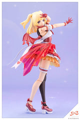 Sousai Shojo Teien Plastic Model Kit 1/10 Yue Kisaragi Diva Costume Dreaming Style Strawberry Moon 16 cm     4934054084029