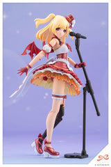 Sousai Shojo Teien Plastic Model Kit 1/10 Yue Kisaragi Diva Costume Dreaming Style Strawberry Moon 16 cm     4934054084029