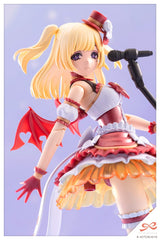 Sousai Shojo Teien Plastic Model Kit 1/10 Yue Kisaragi Diva Costume Dreaming Style Strawberry Moon 16 cm     4934054084029