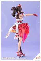 Sousai Shojo Teien Plastic Model Kit 1/10 Yue Kisaragi Diva Costume Dreaming Style Strawberry Moon 16 cm     4934054084029