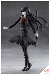 Sousai Shojo Teien Plastic Model Kit 1/10 Kuon Yakushiji Maria Kagaribi Damage Ver. 16 cmSousai Shojo Teien Plastic Model 1/10 Kuon Yakushiji Maria Kagaribi Damage Ver. 16 cmSousai Shojo Teien Maqueta Plastic Model Kit 1/10 Kuon Yakushiji Maria Kagaribi D 4934054084852
