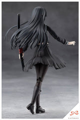 Sousai Shojo Teien Plastic Model Kit 1/10 Kuon Yakushiji Maria Kagaribi Damage Ver. 16 cmSousai Shojo Teien Plastic Model 1/10 Kuon Yakushiji Maria Kagaribi Damage Ver. 16 cmSousai Shojo Teien Maqueta Plastic Model Kit 1/10 Kuon Yakushiji Maria Kagaribi D 4934054084852