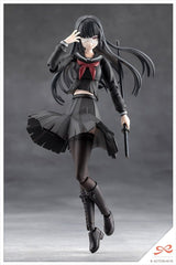 Sousai Shojo Teien Plastic Model 1/10 Kuon Yakushiji Maria Kagaribi Damage Ver. 16 cm 4934054084852