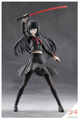 Sousai Shojo Teien Plastic Model 1/10 Kuon Yakushiji Maria Kagaribi Damage Ver. 16 cm 4934054084852