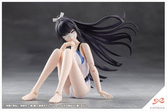 Sousai Shojo Teien Plastic Model 1/10 Kuon Yakushiji Maria Kagaribi Damage Ver. 16 cm 4934054084852