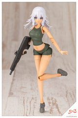 Sousai Shojo Teien Plastic Model Kit 1/10 Training Wolf 16 cm 4934054084951