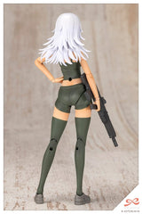 Sousai Shojo Teien Plastic Model Kit 1/10 Training Wolf 16 cm 4934054084951