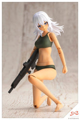 Sousai Shojo Teien Plastic Model Kit 1/10 Training Wolf 16 cm 4934054084951