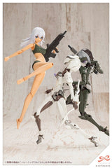 Sousai Shojo Teien Plastic Model Kit 1/10 Training Wolf 16 cm 4934054084951