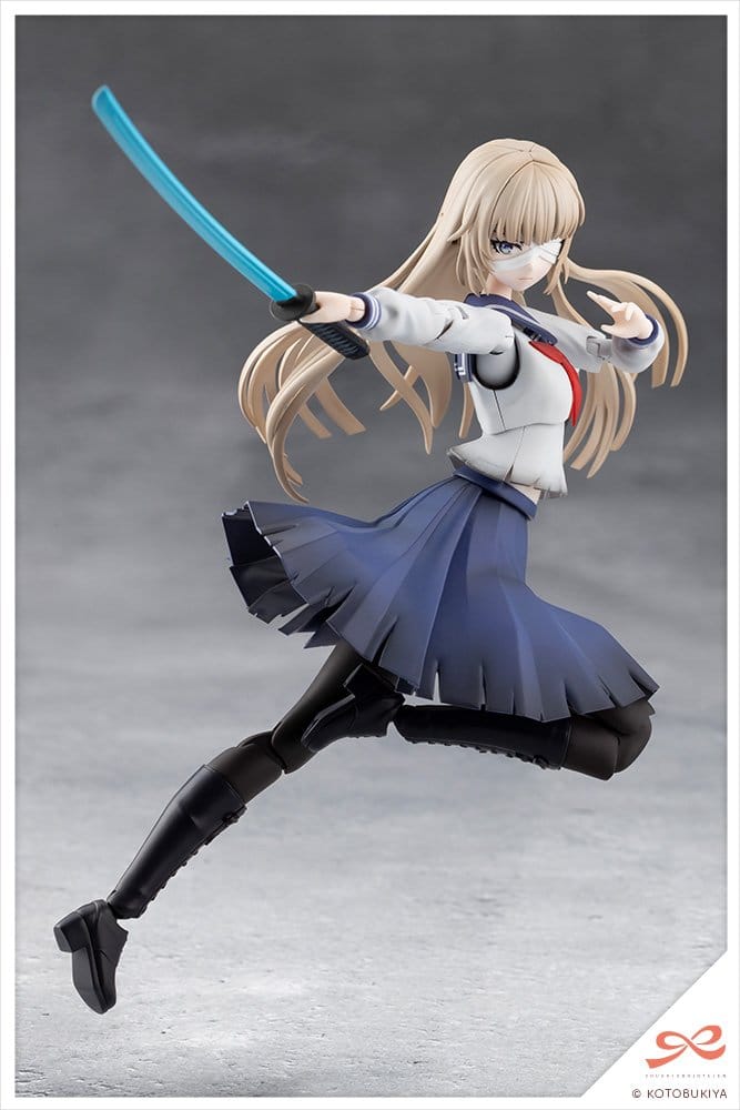Sousai Shojo Teien Plastic Model Kit 1/10 Kuon Yakushiji Maria Kagaribi Damage Ver. School Girl Emulation 16 cmSousai Shojo Teien Plastic Model 1/10 Kuon Yakushiji Maria Kagaribi Damage Ver. School Girl Emulation 16 cmSousai Shojo Teien Maqueta Plastic Mo 4934054088232