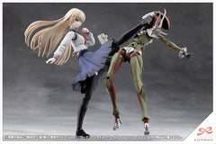 Sousai Shojo Teien Plastic Model 1/10 Kuon Yakushiji Maria Kagaribi Damage Ver. School Girl Emulation 16 cm 4934054088232
