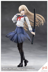 Sousai Shojo Teien Plastic Model 1/10 Kuon Yakushiji Maria Kagaribi Damage Ver. School Girl Emulation 16 cm 4934054088232