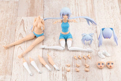 Sousaishojoteien Plastic Model Kit Grand Scale Dress Up Body M with Stylet 25 cm 4934054088430
