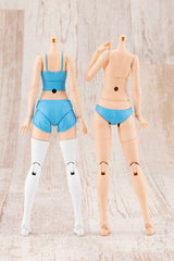 Sousaishojoteien Plastic Model Kit Grand Scale Dress Up Body M with Stylet 25 cm 4934054088430