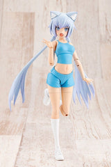 Sousaishojoteien Plastic Model Kit Grand Scale Dress Up Body M with Stylet 25 cm 4934054088430