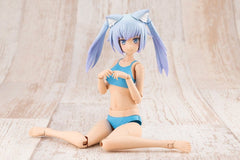 Sousaishojoteien Plastic Model Kit Grand Scale Dress Up Body M with Stylet 25 cm 4934054088430