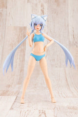 Sousaishojoteien Plastic Model Kit Grand Scale Dress Up Body M with Stylet 25 cm 4934054088430