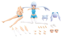 Sousaishojoteien Plastic Model Kit Grand Scale Dress Up Body M with Stylet 25 cm 4934054088430