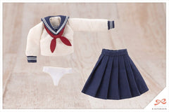 Sousaishojoteien Plastic Model 1/10 Kiru Pla Kuon Yakushiji Touou High School Uniform 16 cm 4934054089451