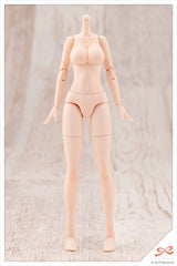 Sousaishojoteien Plastic Model 1/10 Kiru Pla Kuon Yakushiji Touou High School Uniform 16 cm 4934054089451