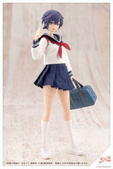 Sousaishojoteien Plastic Model 1/10 Kiru Pla Kuon Yakushiji Touou High School Uniform 16 cm 4934054089451