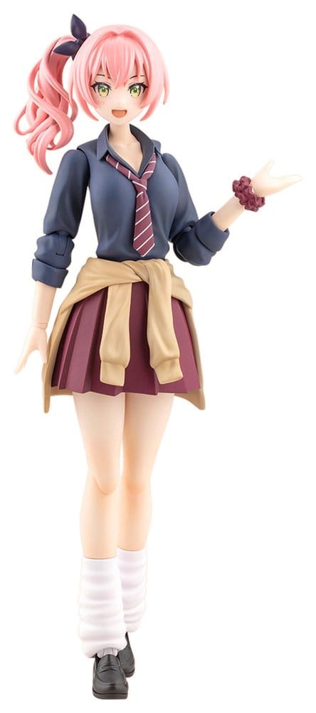 Sousaishojoteien Plastic Model Kit 1/10 Side Tail 16 cm 4934054089963