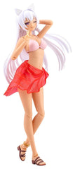 Sousaishojoteien Plastic Model 1/10 Animal Ears Emulator Swim Style Dreaming Style Twilight Cat 17 cm 4934054095933
