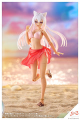 Sousaishojoteien Plastic Model 1/10 Animal Ears Emulator Swim Style Dreaming Style Twilight Cat 17 cm 4934054095933
