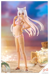 Sousaishojoteien Plastic Model 1/10 Animal Ears Emulator Swim Style Dreaming Style Twilight Cat 17 cm 4934054095933