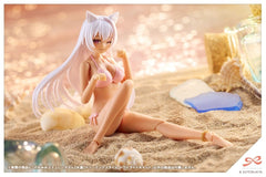 Sousaishojoteien Plastic Model 1/10 Animal Ears Emulator Swim Style Dreaming Style Twilight Cat 17 cm 4934054095933