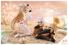 Sousaishojoteien Plastic Model 1/10 Animal Ears Emulator Swim Style Dreaming Style Twilight Cat 17 cm 4934054095933