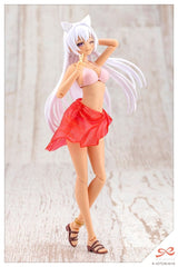 Sousaishojoteien Plastic Model 1/10 Animal Ears Emulator Swim Style Dreaming Style Twilight Cat 17 cm 4934054095933