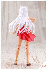 Sousaishojoteien Plastic Model 1/10 Animal Ears Emulator Swim Style Dreaming Style Twilight Cat 17 cm 4934054095933