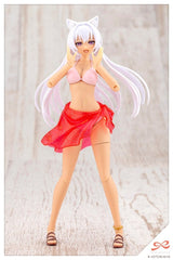 Sousaishojoteien Plastic Model 1/10 Animal Ears Emulator Swim Style Dreaming Style Twilight Cat 17 cm 4934054095933