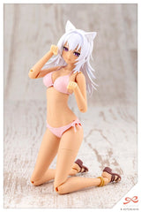 Sousaishojoteien Plastic Model 1/10 Animal Ears Emulator Swim Style Dreaming Style Twilight Cat 17 cm 4934054095933