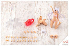 Sousaishojoteien Plastic Model 1/10 Animal Ears Emulator Swim Style Dreaming Style Twilight Cat 17 cm 4934054095933