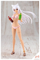 Sousaishojoteien Plastic Model 1/10 Animal Ears Emulator Swim Style Dreaming Style Twilight Cat 17 cm 4934054095933