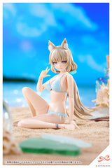 Sousaishojoteien Plastic Model 1/10 Animal Ears Emulator Swim Style 17 cm 4934054095971