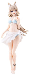 Sousaishojoteien Plastic Model 1/10 Animal Ears Emulator Swim Style 17 cm 4934054095971