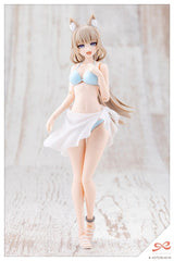 Sousaishojoteien Plastic Model 1/10 Animal Ears Emulator Swim Style 17 cm 4934054095971