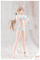 Sousaishojoteien Plastic Model 1/10 Animal Ears Emulator Swim Style 17 cm 4934054095971