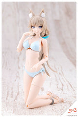 Sousaishojoteien Plastic Model 1/10 Animal Ears Emulator Swim Style 17 cm 4934054095971