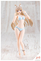 Sousaishojoteien Plastic Model 1/10 Animal Ears Emulator Swim Style 17 cm 4934054095971