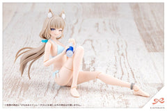 Sousaishojoteien Plastic Model 1/10 Animal Ears Emulator Swim Style 17 cm 4934054095971