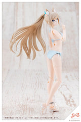 Sousaishojoteien Plastic Model 1/10 Animal Ears Emulator Swim Style 17 cm 4934054095971