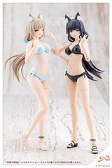 Sousaishojoteien Plastic Model 1/10 Animal Ears Emulator Swim Style 17 cm 4934054095971