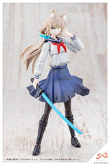 Sousaishojoteien Plastic Model 1/10 Animal Ears Emulator Swim Style 17 cm 4934054095971