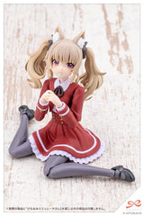 Sousaishojoteien Plastic Model 1/10 Animal Ears Emulator Swim Style 17 cm 4934054095971