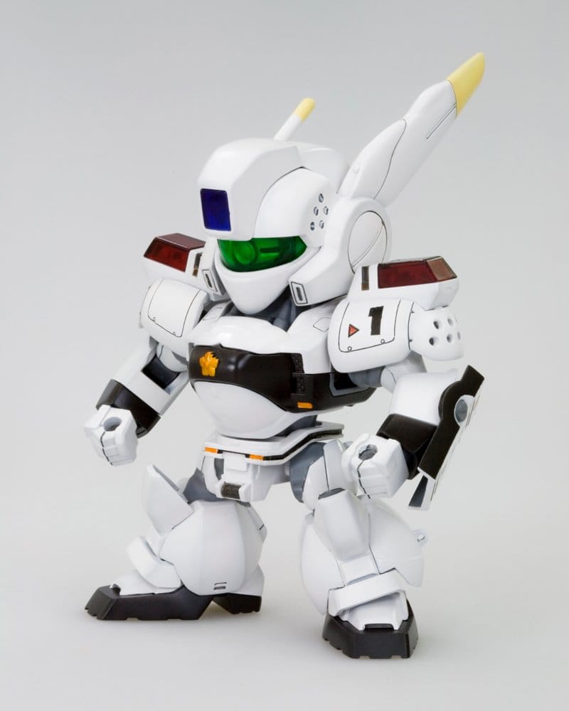 The Mobile Police Patlabor D-Style Plastic Model AV-98 Ingram 1 11 cm (Reproduction) 4934054094066