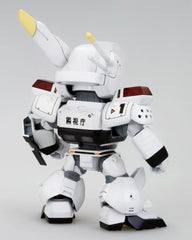 The Mobile Police Patlabor D-Style Plastic Model AV-98 Ingram 1 11 cm (Reproduction) 4934054094066